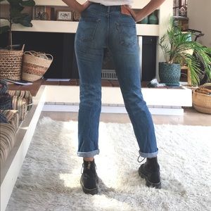 Levi’s 501